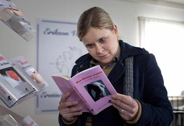 Vraždy na severu - Zaříkavač žen - Z filmu - Marie-Luise Schramm