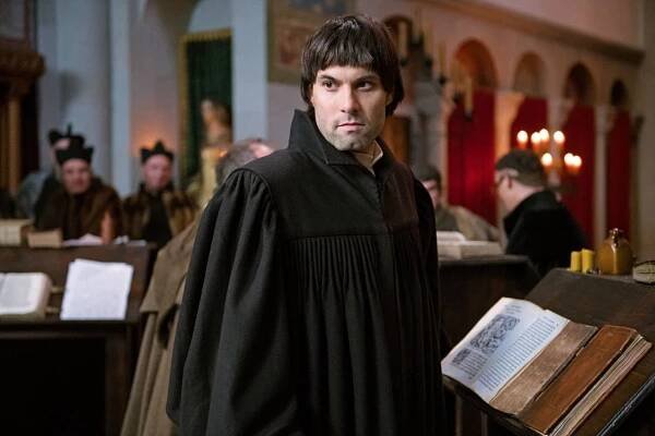 Zwingli - Z filmu - Maximilian Simonischek