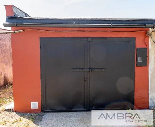 Prodej garáže, 21 m² - Karviná, ul. Sportovní | AMBRA REAL
