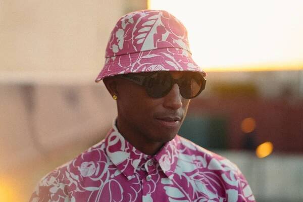 Inside Pharrell Williams’s Stylish Trip To Dakar For The Chanel Pre-Fall 2023 Show