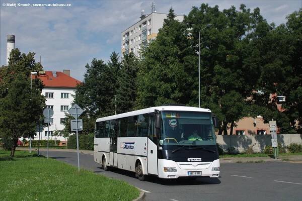 Fotografie SOR C 10,5 4AF 8388 STENBUS