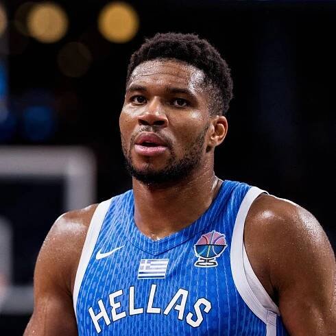 Basketball-EM: Antetokounmpo mit Griechenland im Halbfinale