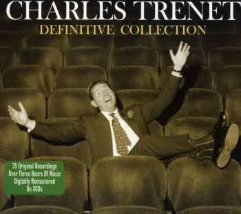3CD/Box Set Charles Trenet: Definitive Collection DIGI