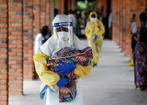 Kongem se šíří epidemie eboly. (ilustrační foto) | iROZHLAS - spolehlivé zprávy