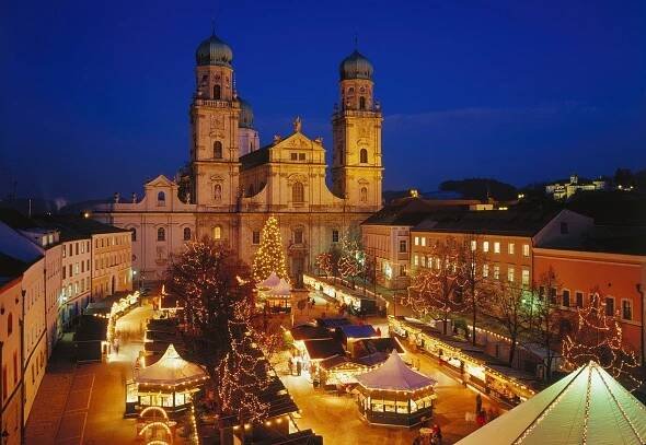 Kam na (ne)tradiční adventní trhy | Blog HoppyGo