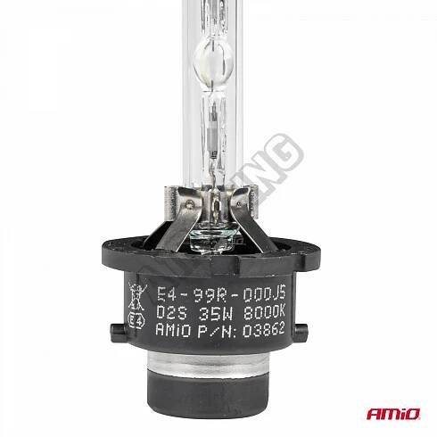 Xenonová žárovka výbojka xenon D2S 8000K BASIC blister AMIO-03862 | A1racing.cz