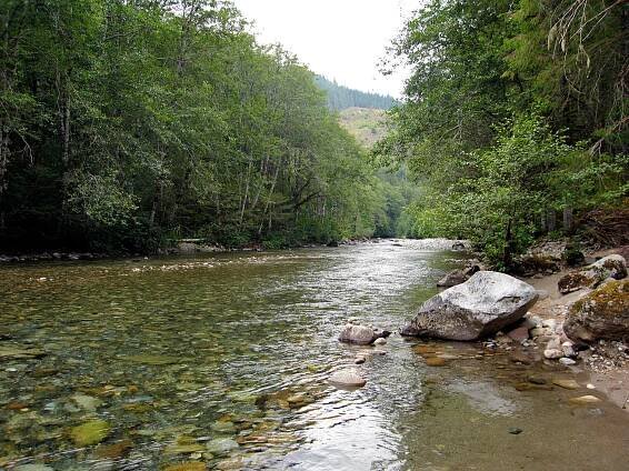 Becklerova řeka