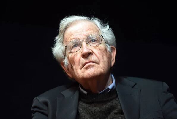 Noam Chomsky on David Graeber’s Pirate Enlightenment - ArtReview
