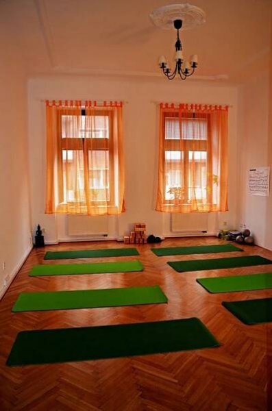 Yoga Pilates