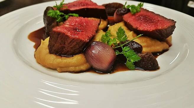 Chuck flap steak