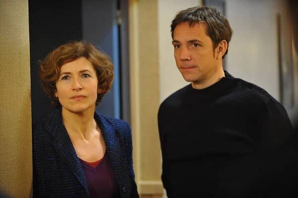 Marie Bunel, Jean-Baptiste Puech - Main Courante - Z filmu