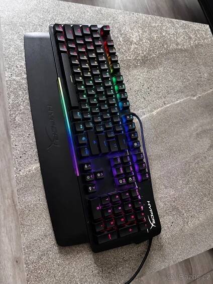 Klávesnice HyperX Alloy MKW 100 - Praha 4
