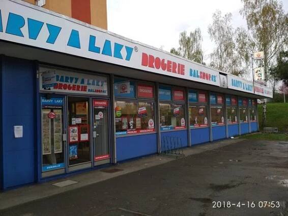 BARVY A LAKY DROGERIE foto 3