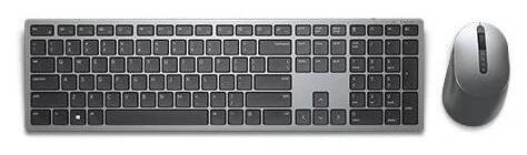 Dell set klávesnice + myš KM7321W bezdrátová US in - obrázek produktu