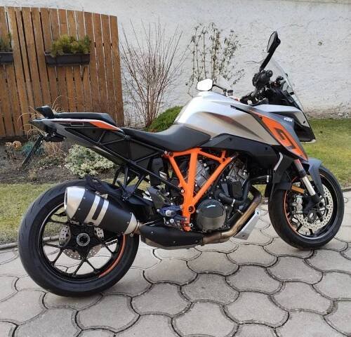 KTM 1290 Super Duke GT odpočet DPH