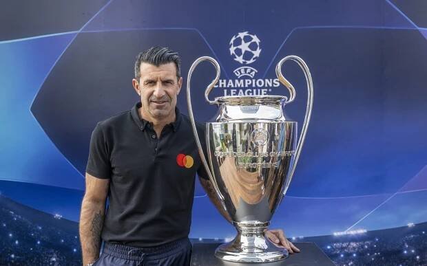 Šmicer, Pirès, Kluivert, Figo nebo Kaká. Turnaj legend sledujte na Nova Sport