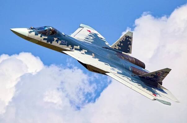 Let’s Talk About Russian Test Pilot Sergey Bogdan’s Impressive Su-57 Display at MAKS 2019.