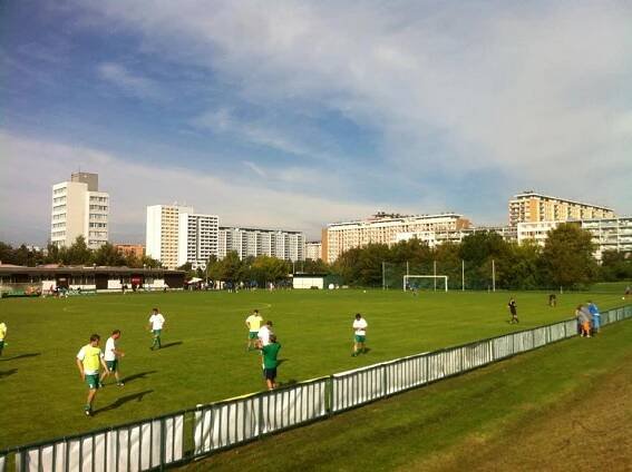 Fotbalový klub FK Meteor Praha VIII.