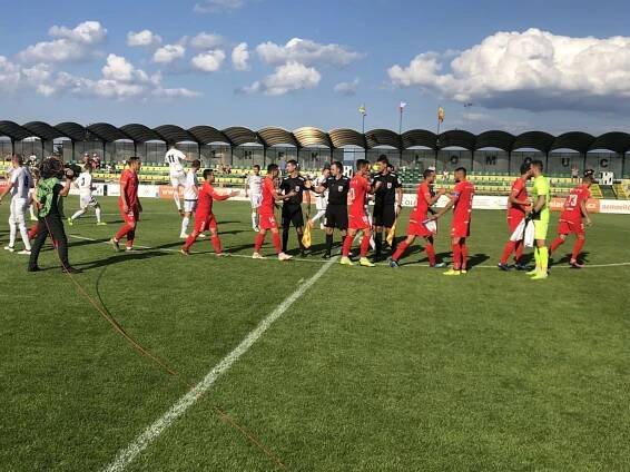 1. kolo MOL Cup, 1.HFK Olomouc - FC Zbrojovka Brno 0:3 | 1. HFK Olomouc