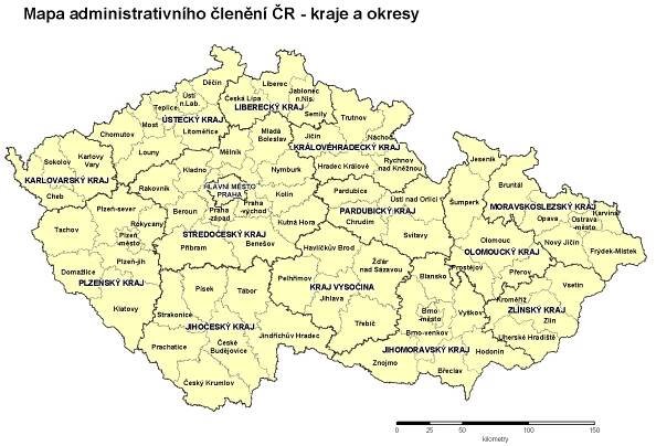 Obyvatelstvo, domy, byty a domácnosti podle Sčítání lidu, domů a bytů - Česká republika - 2011 | Produkty