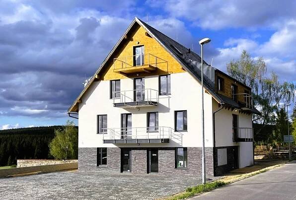 Apartmán Plešivec u sjezdovky