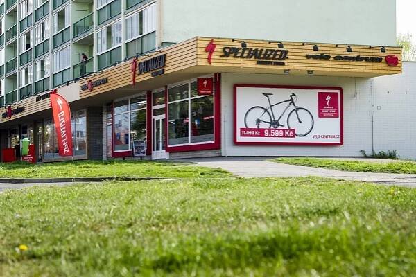 VELOCENTRUM SPECIALIZED CONCEPT STORE foto 1
