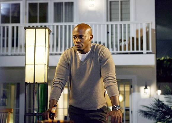 Private Practice - In Which Addison Has a Very Casual Get Together - Z filmu - Taye Diggs