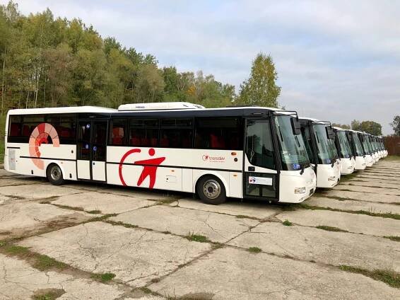 Transdev Slezsko převezme autobusy na Třinecku a Jablunkovsku, Českotěšínsko se soutěží
