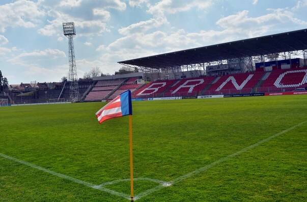 Reportáž ze zápasu: Zbrojovka Brno - Vítkovice 2:2