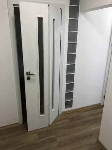 Rekonstrukce bytu Jihlava 2020