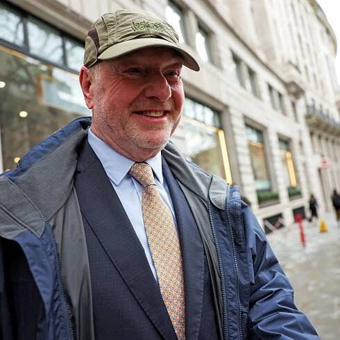 Watch: Post Office campaigner Alan Bates gives evidence at Horizon inquiry