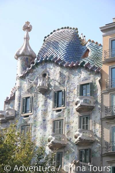 Madrid a Barcelona – za vínem a gastronomií