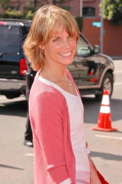 Alexandra Paul — Stock obrázek