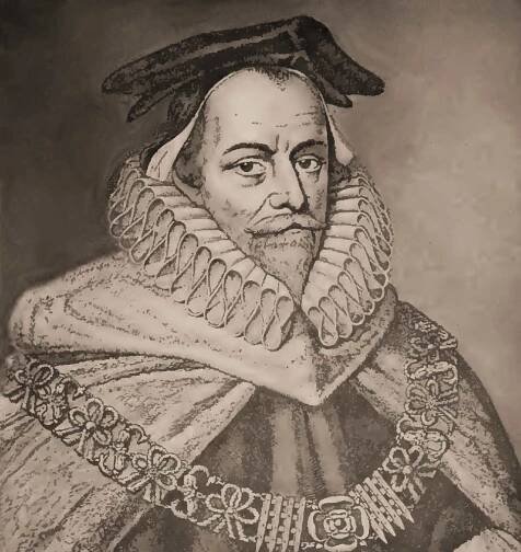 R.W. Apprenticed Under Sir Edward Coke