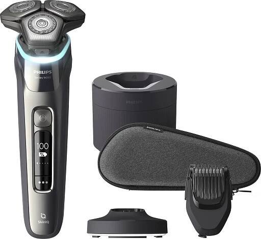 Philips Series 9000 Wet & Dry S9987/59 od 9 799 Kč