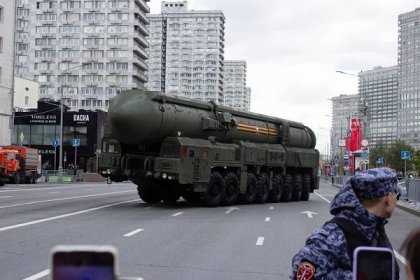 Russia’s Nukes Are Probably Secure From Rogue Actors