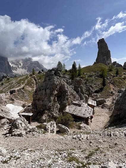 10 days in the Dolomites – agm