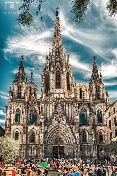 Španielsko - výber fotografií z fototripu po katalánskej Barcelone