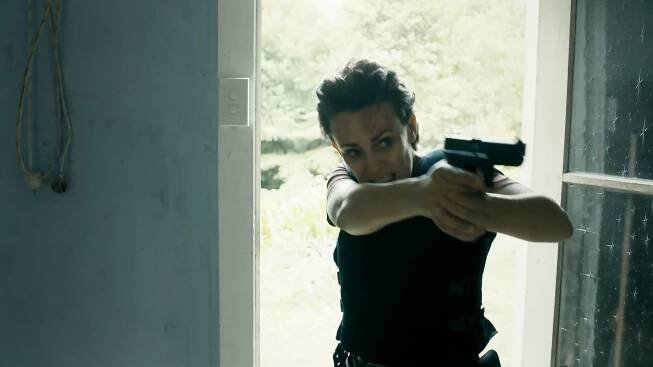 The Gulf - Z filmu - Kate Elliott