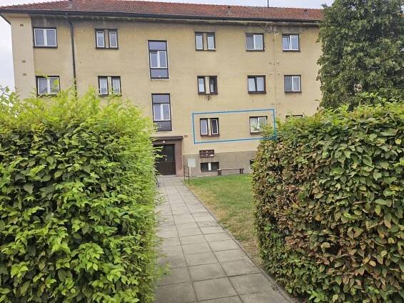Prodej bytu 1+1 41 m², Havlíčkova, Borohrádek, Královéhradecký kraj