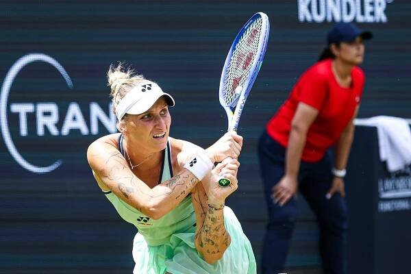 Tenis dnes live: Kdy hrají Češi a Češky čtvrtfinále (20. 6.)