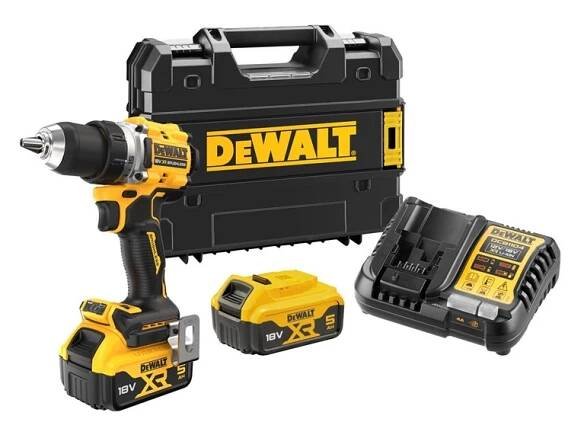 Vrtací šroubovák Dewalt XR 18V DCD800P2T | DATART