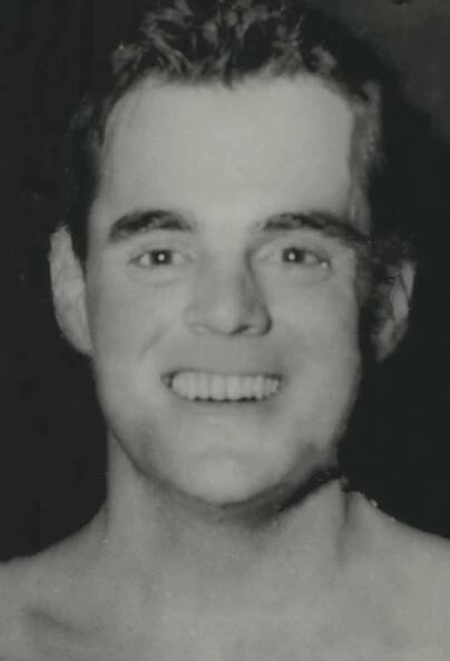 John Davies (swimmer) - Wikipedia