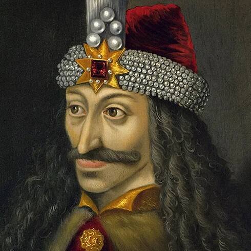 King Charles related to 'real Dracula' Vlad the Impaler who butchered enemies with stake