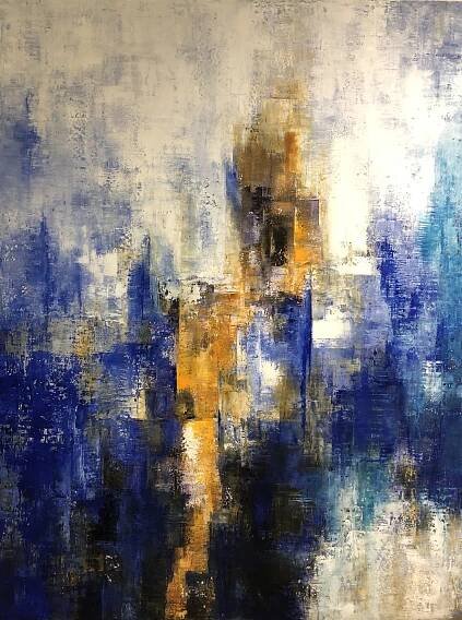Abstrakt/Abstract – Ateljé Eld