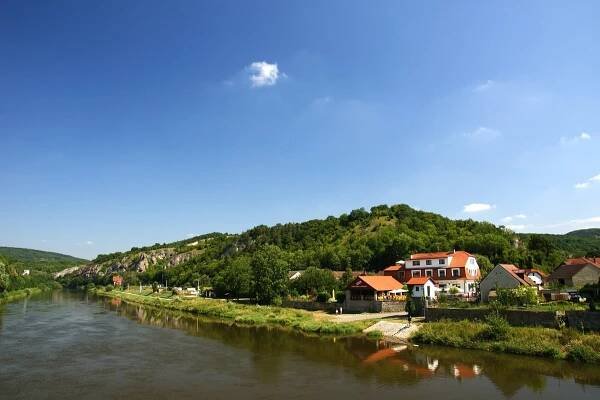 Srbsko, červenec 2010