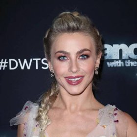 Julianne Hough's Wedding Hair Only Took 10 Minutes to Create, According to Her Hairstylist