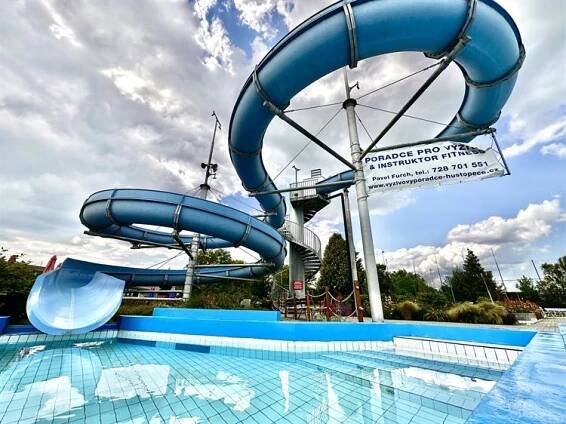 Letní koupaliště - SPOZAM | Město Hustopeče - oficiální web