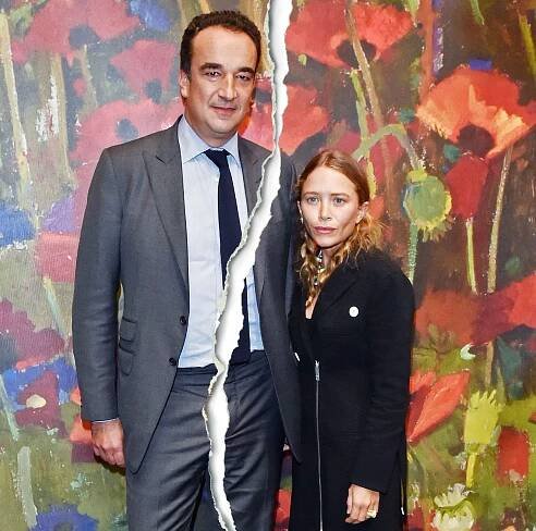 Mary-Kate Olsen, Olivier Sarkozy Split After 5 Years of Marriage