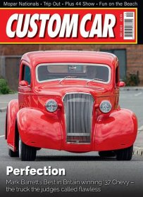 Custom Car Magazine - December 2023